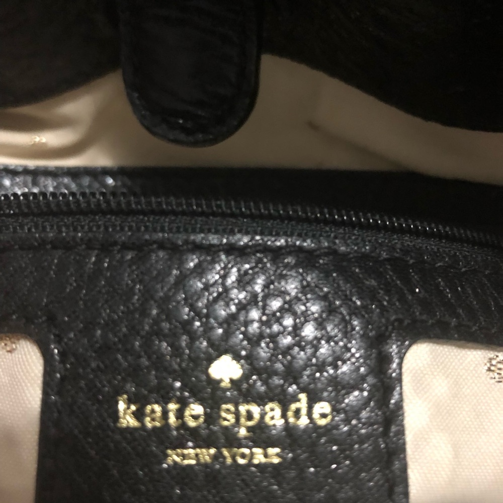 Kate Spade leather bag - Picture 5 of 12